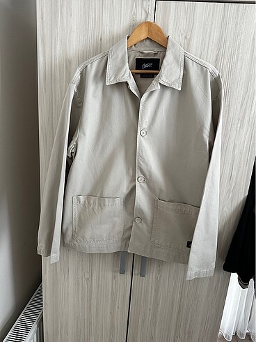 Pullandbear ince ceket