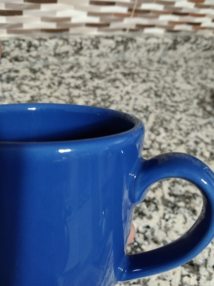 8 adet kupa,iki takım baharatlık,çay tabağı komple satılıktır - Görsel 3
