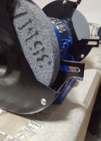 Mavi Çift Taşlama Makinesi - Görsel 7