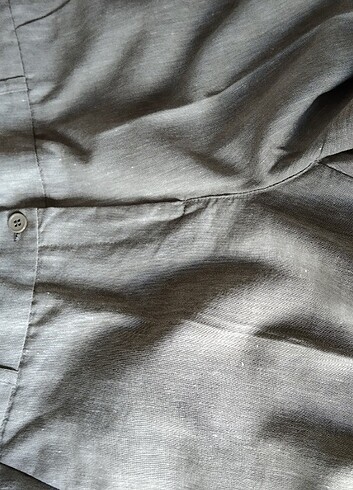 Keten erkek pantolon  - Görsel 5