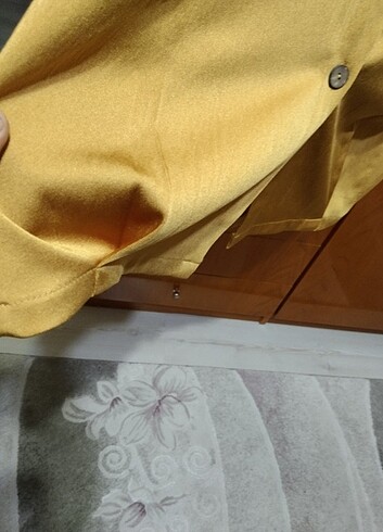 Sıfır etiketli trençkot - Görsel 9