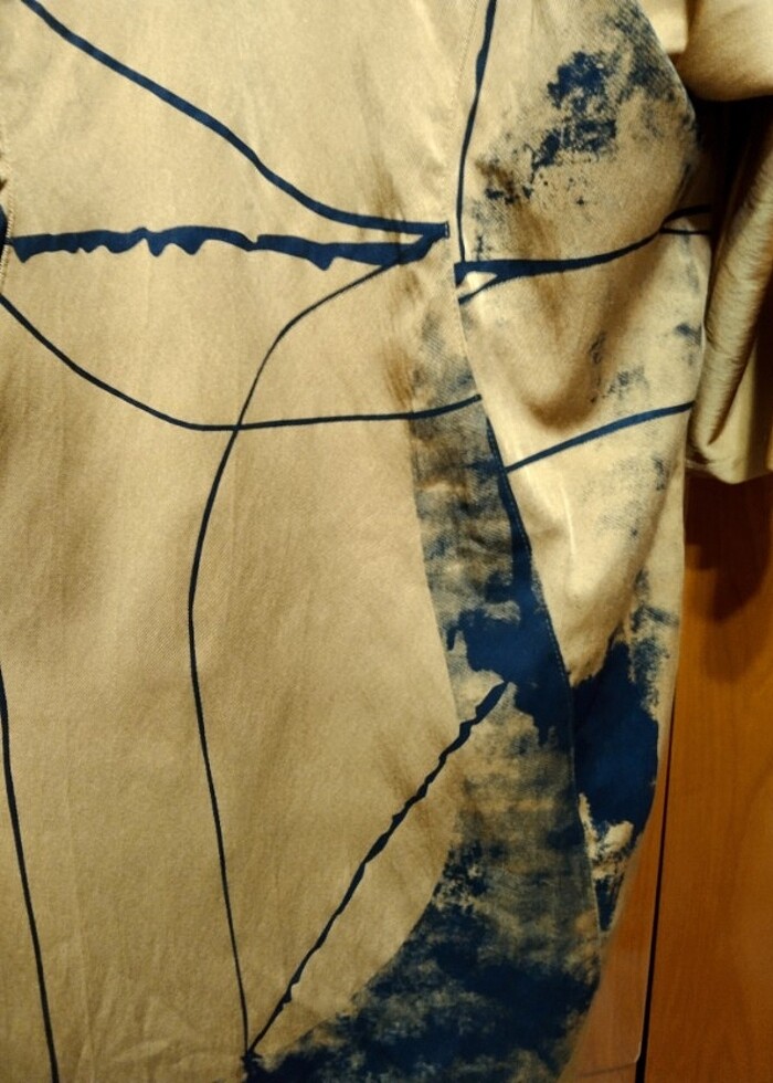 Sıfır etiketli trençkot - Görsel 3