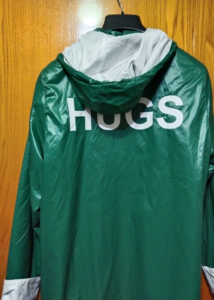 Bayan yağmurluk - Görsel 3