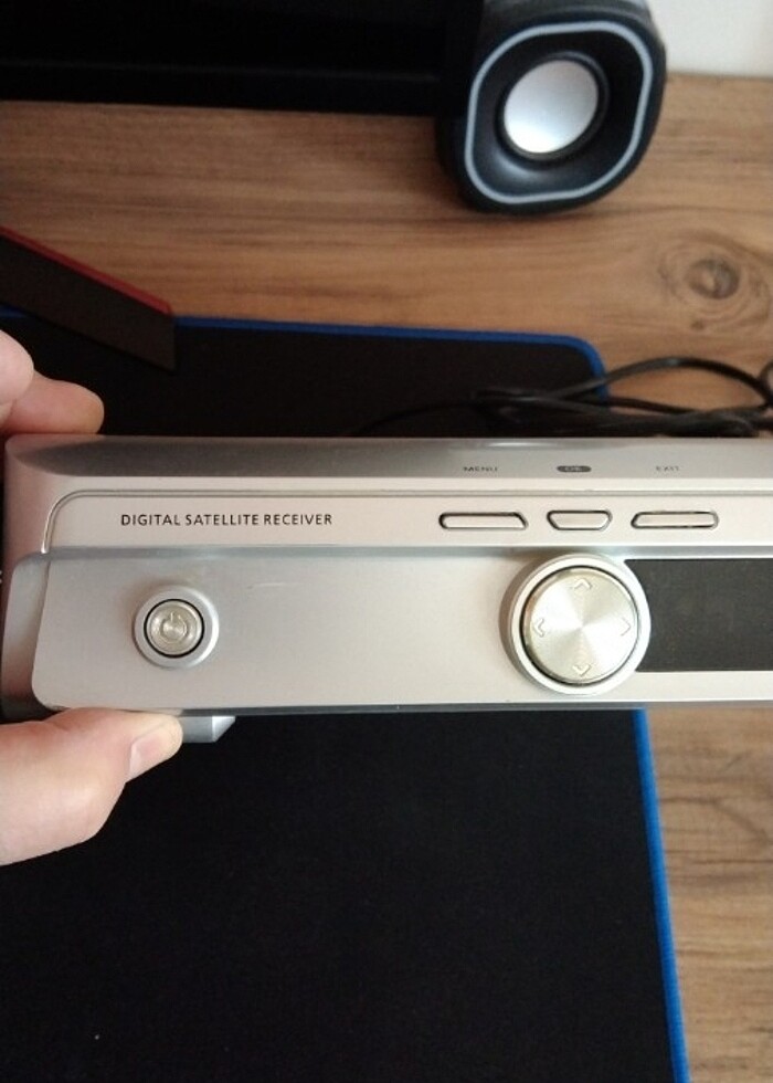 Dijital uydu alıcısı  - Görsel 3