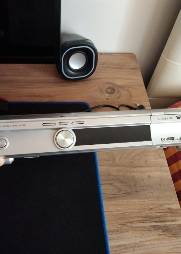 Dijital uydu alıcısı  - Görsel 4