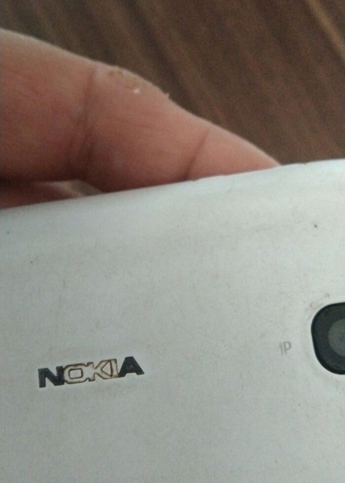 Parça amaçlı telefon  - Görsel 2