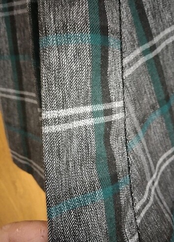 Ekose etek - Görsel 3