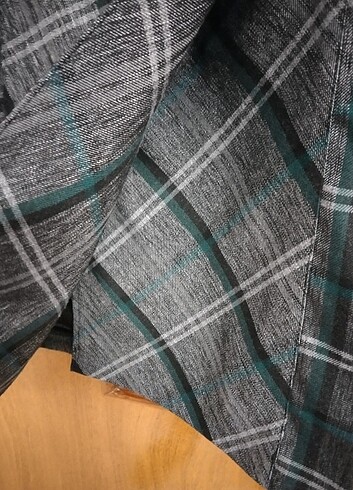 Ekose etek - Görsel 7