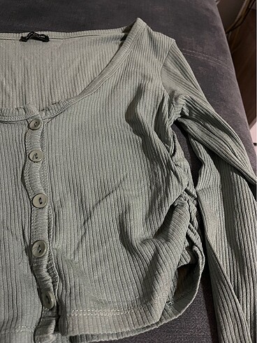 River Island Crop üst