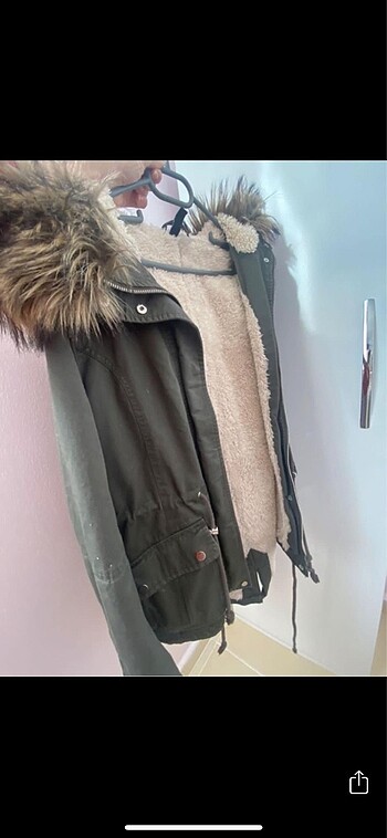 xs Beden H&m mont