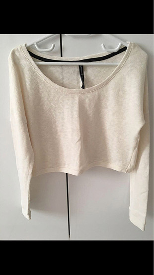 Crop bluz