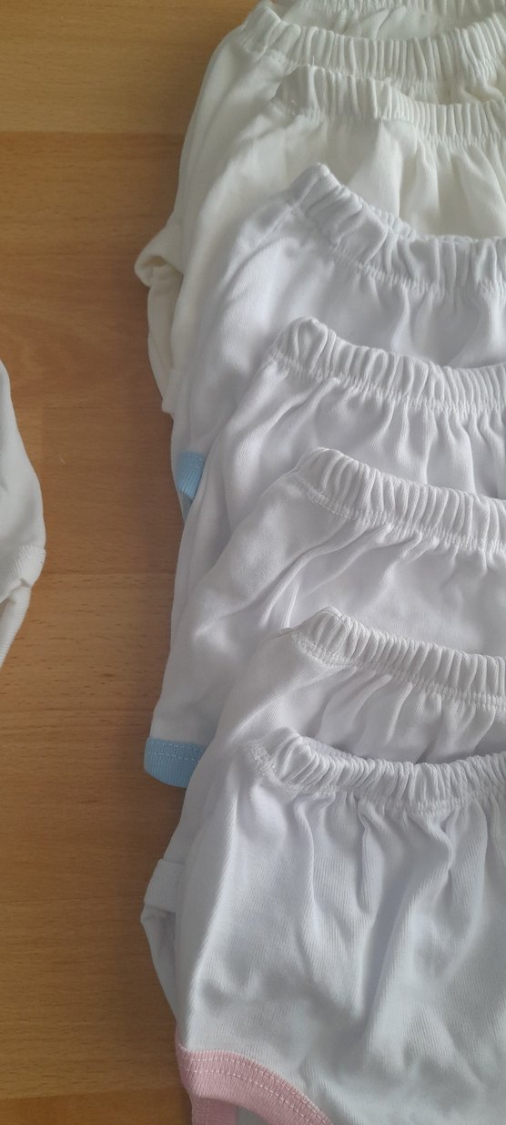 cok kilot Seti #2.3.4 yaş için uygundur - Görsel 3