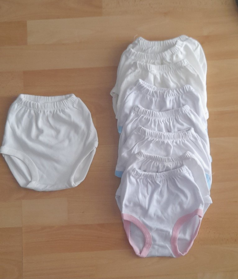 cok kilot Seti #2.3.4 yaş için uygundur - Görsel 2