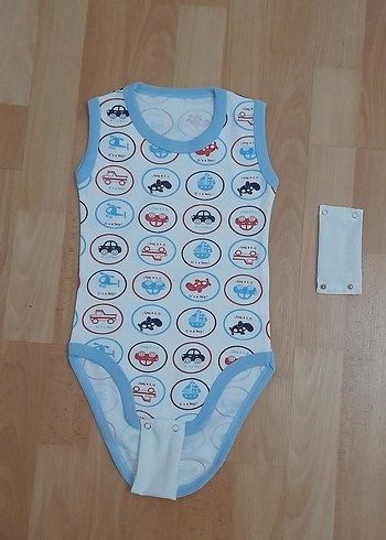 2 Yaş Beden uzatma aparatı