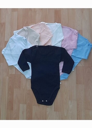 bebek zıbın çıtçıtlı body 