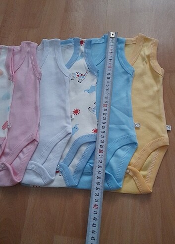 #bebek zıbın #çıtçıtlı body - Görsel 3