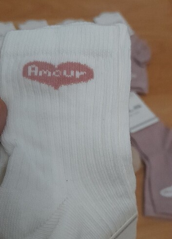 Diğer KIZ ÇOCUK ÇORAP