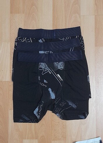 8 Yaş Beden cocuk boxer
