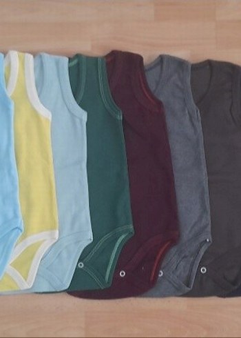 ZIBIN #Çıtçıtlı Body - Görsel 6