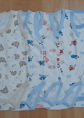 ZIBIN #Çıtçıtlı Body - Görsel 2