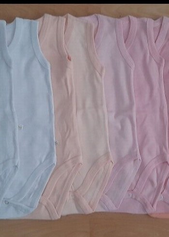 ZIBIN #Çıtçıtlı Body - Görsel 4