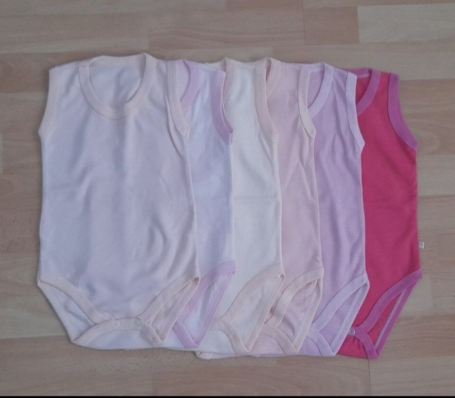 ZIBIN #Çıtçıtlı Body - Görsel 3