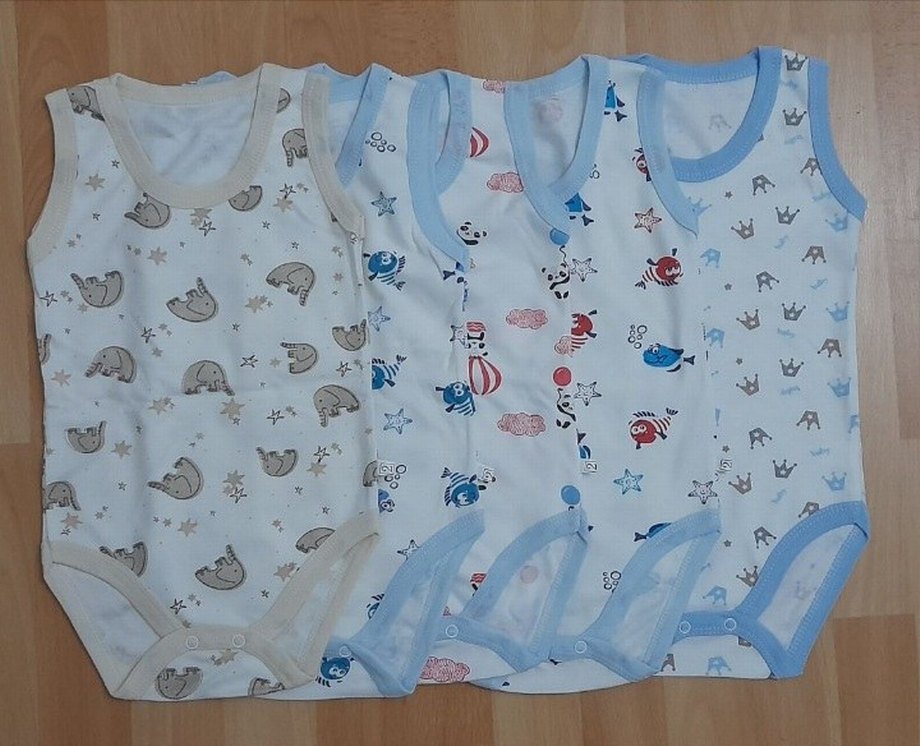 ZIBIN #Çıtçıtlı Body - Görsel 2