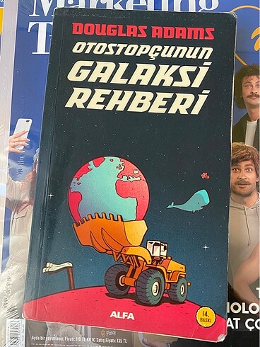 Kitap dergi