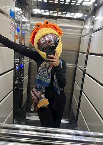 Yengeç Kask Kılıfı