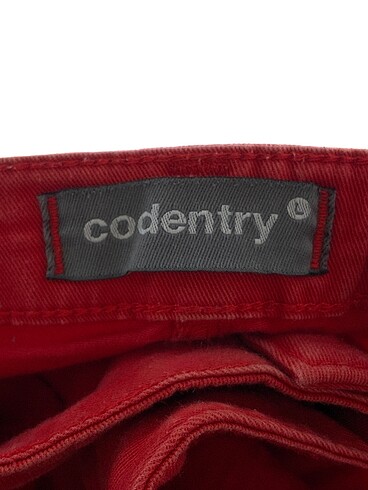 l Beden kırmızı Renk Codentry Mini Etek %70 İndirimli.