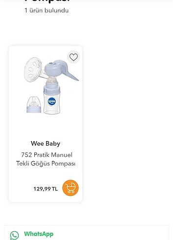 Göğüs pompası