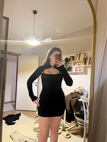 Mini elbise