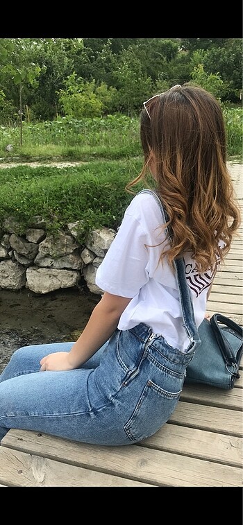 Jean tulum / slopet