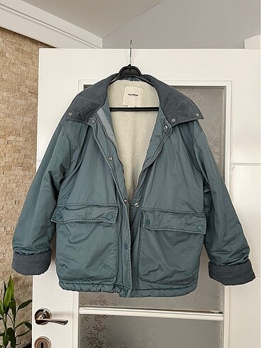Pull and Bear Pull and Bear mavi mont