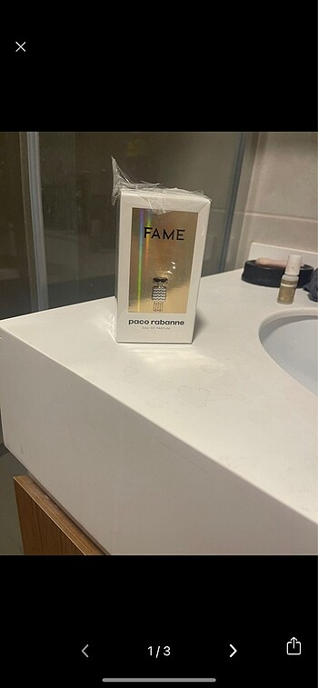Paco Rabanne Fame