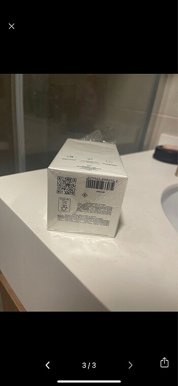 Beden Paco Rabanne Fame