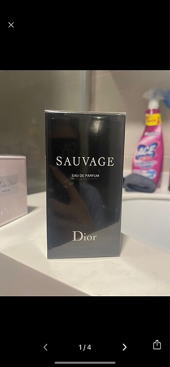Dior Sauvage
