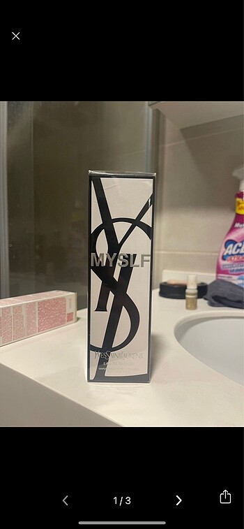 Ysl Myself
