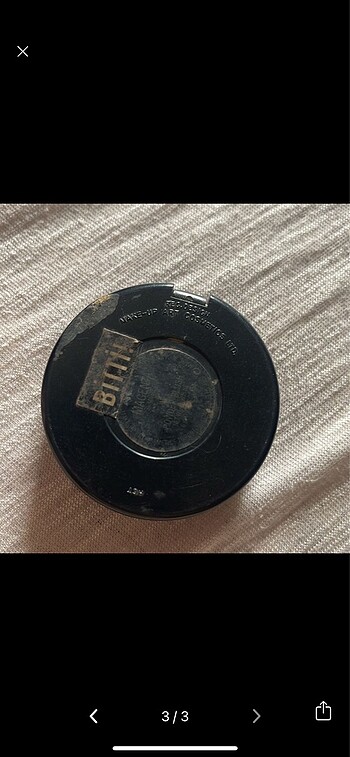 Beden Mac magenta allik blush