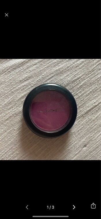 Mac magenta allik blush