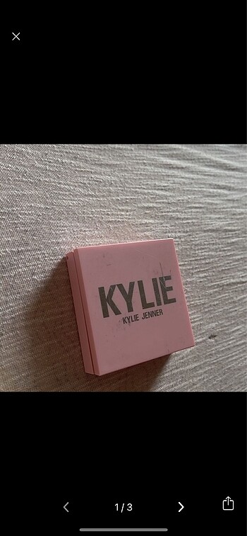 Kylie Jenner Aydinlatici Highlighter