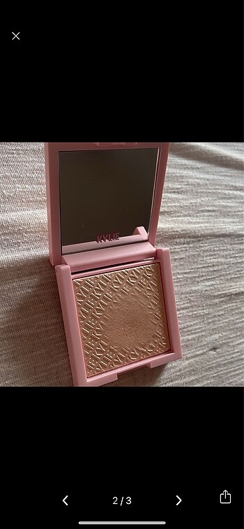 Kylie Cosmetics Kylie Jenner Aydinlatici Highlighter