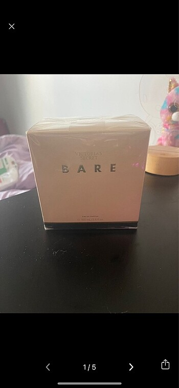 Vs bare