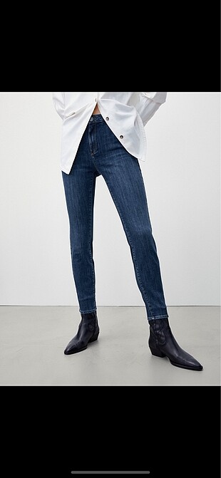 Massimi Dutti Skinny Jean