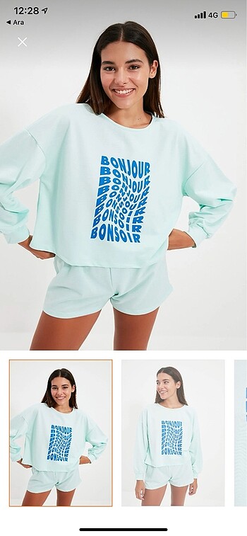 Pijama Takımı