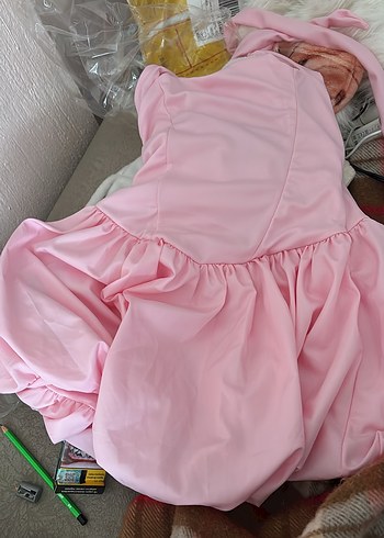 Mini Elbise - Görsel 2