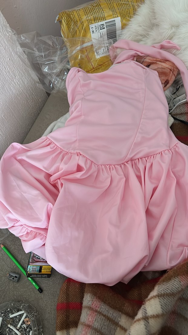 Mini Elbise - Görsel 2