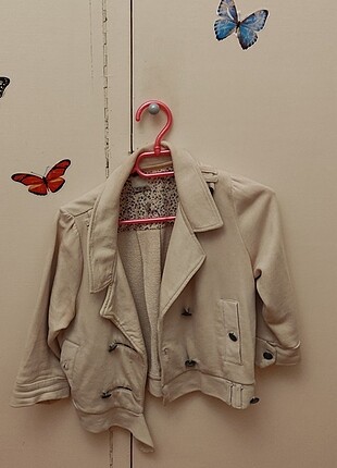 crop ceket