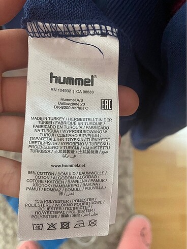 Hummel sweatshirt - Görsel 4