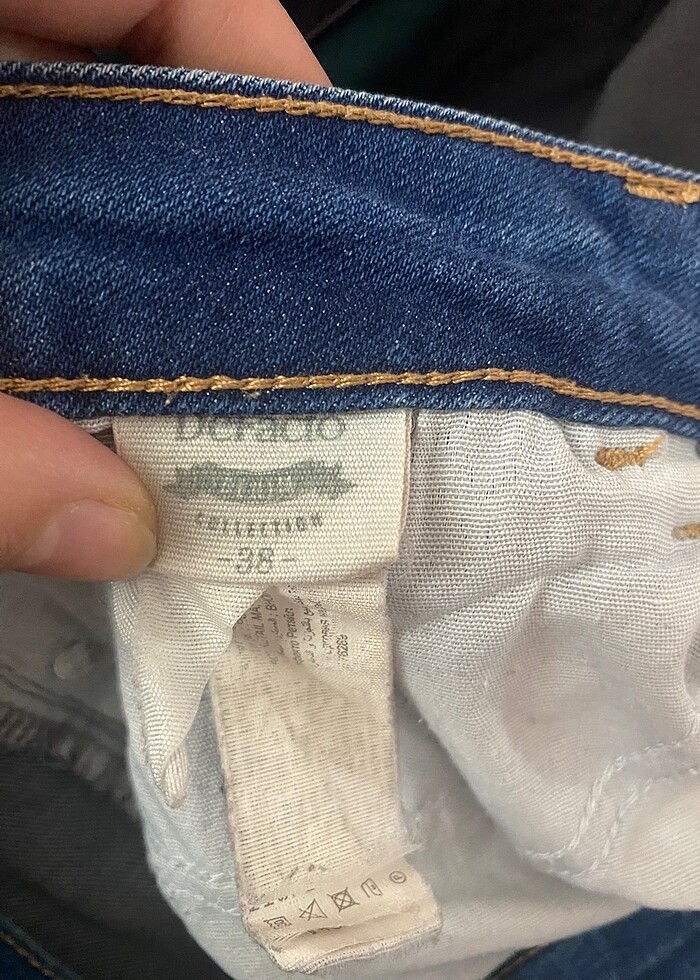 jean kot - Görsel 3